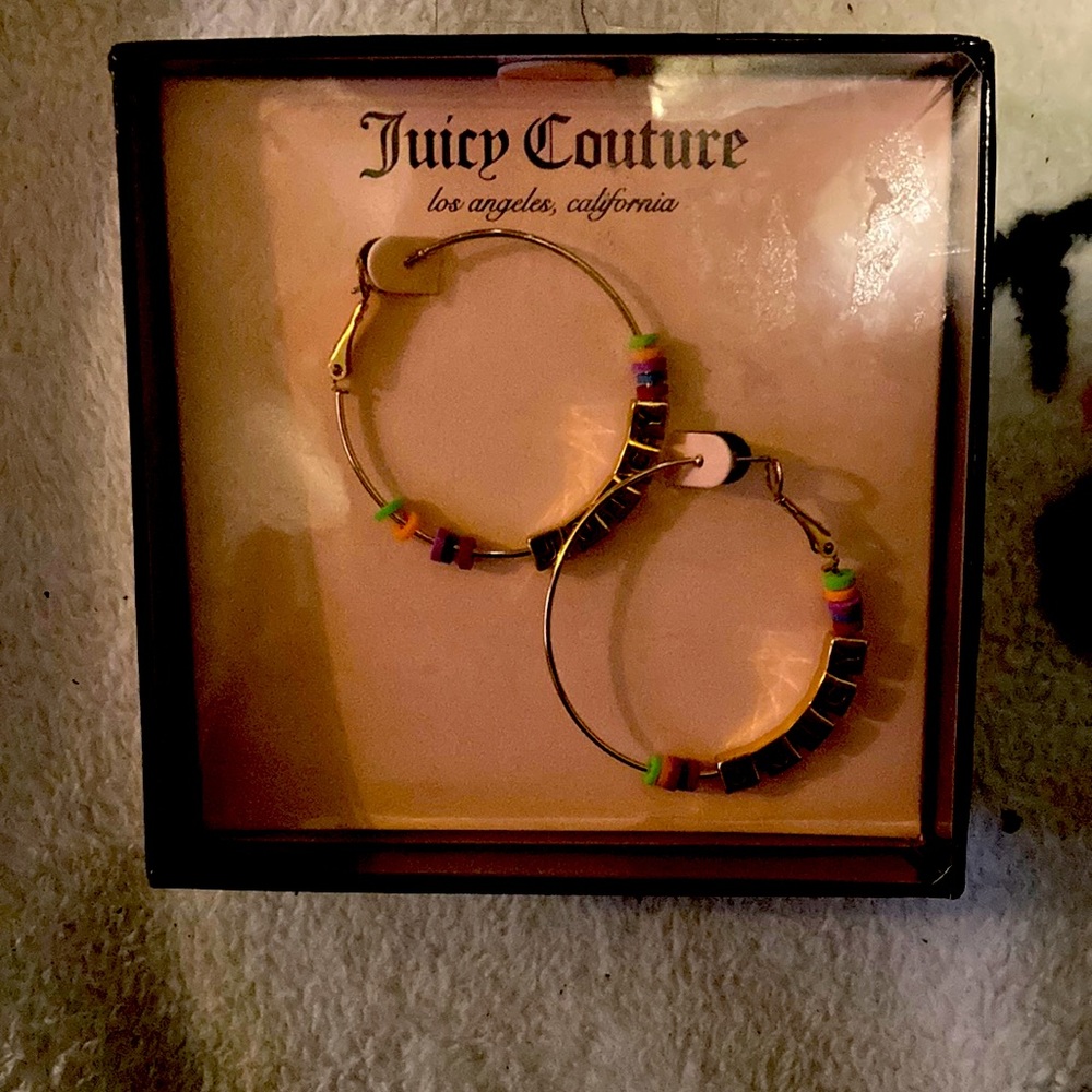 Juicy C. Earrings